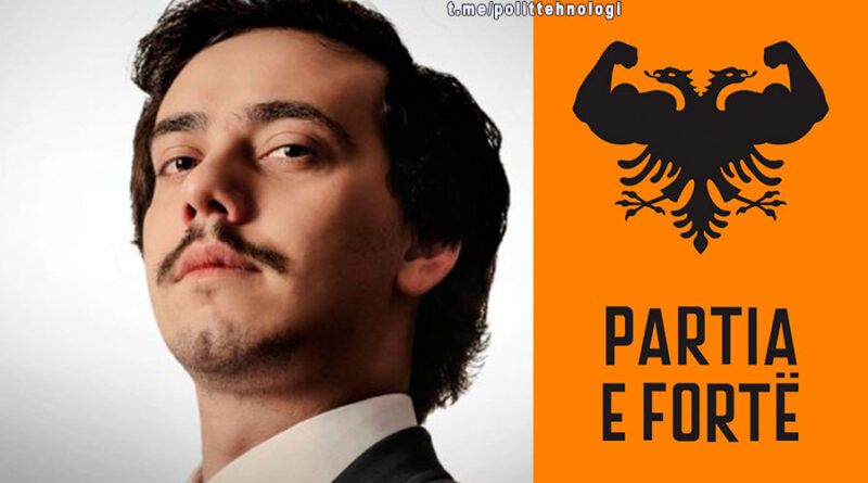 Partia e Fortë (рус. «Сильная партия» или «Партия сильного человека»)