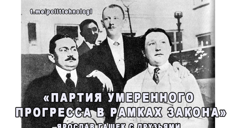 «Партия умеренного прогресса в рамках закона»