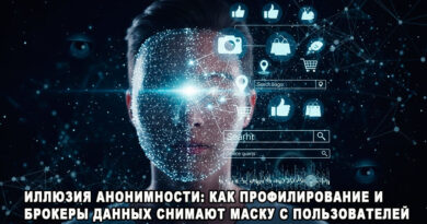 Иллюзия анонимности: как профилирование и брокеры данных снимают маску с пользователей